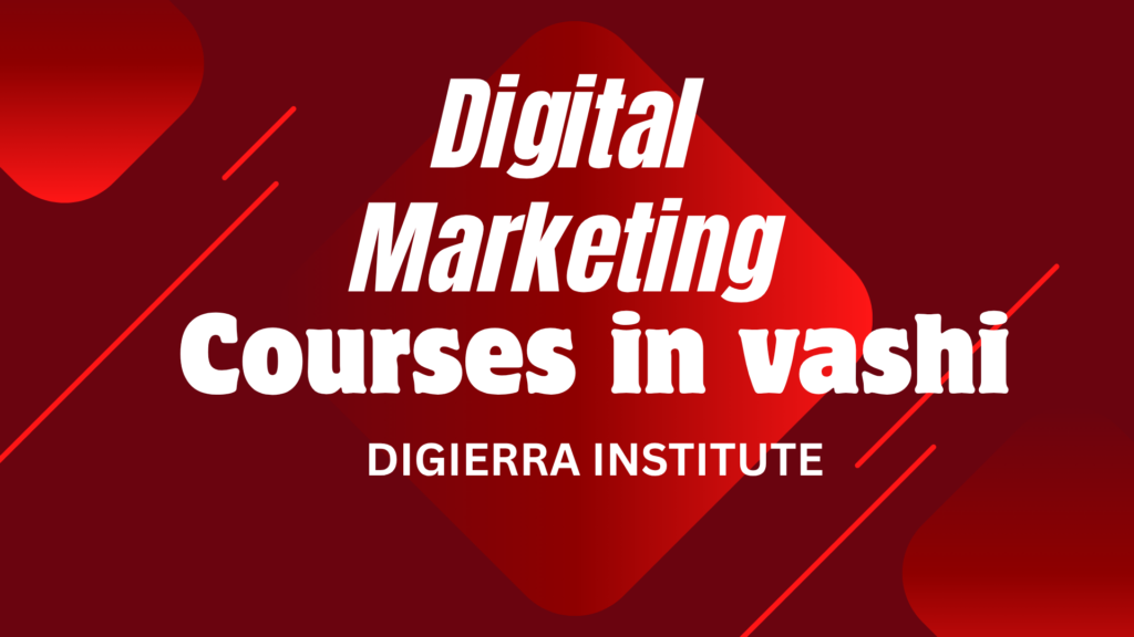 courses in vashi