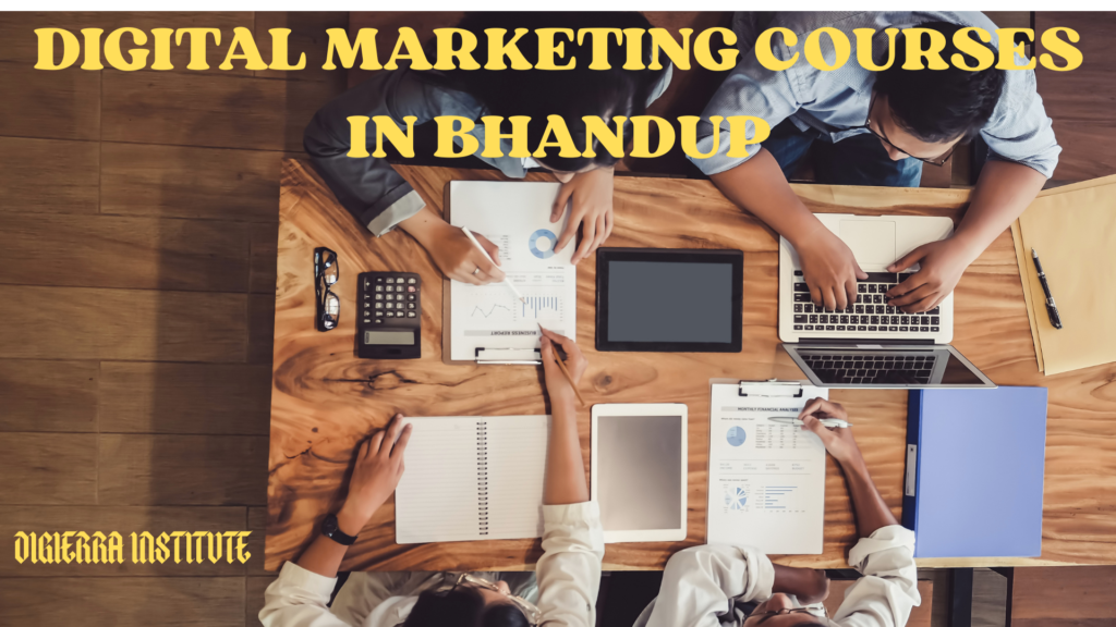 digital marketing courses in bhandup