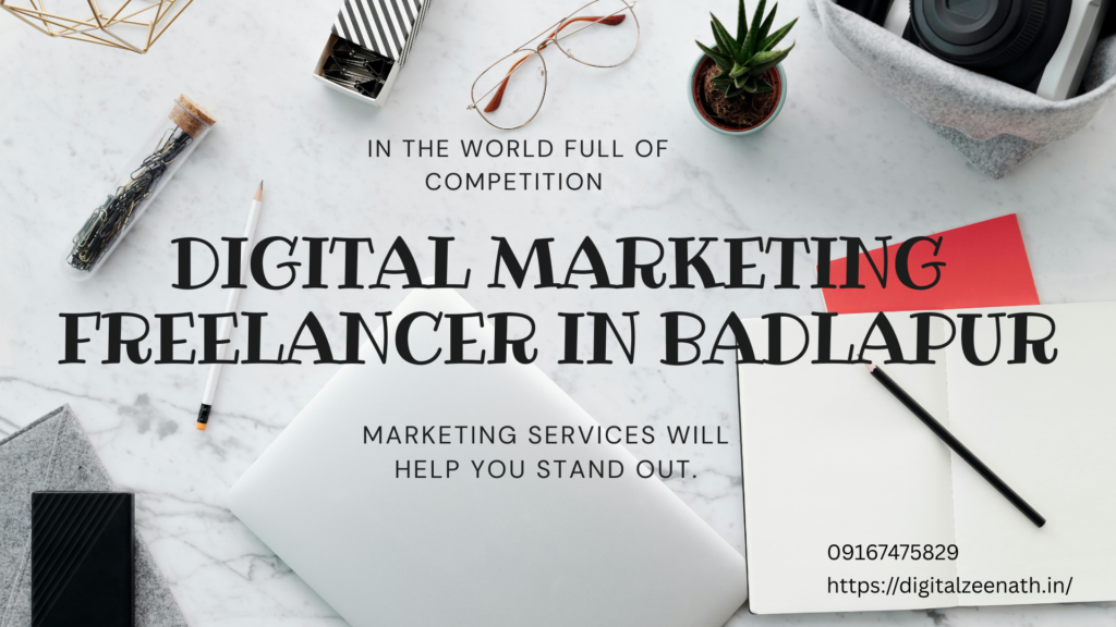 digital marketing freelancr in badlapur