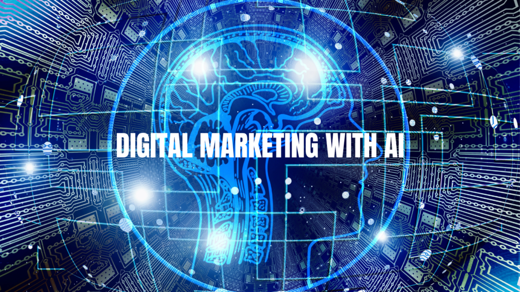 digital marketing with ai
