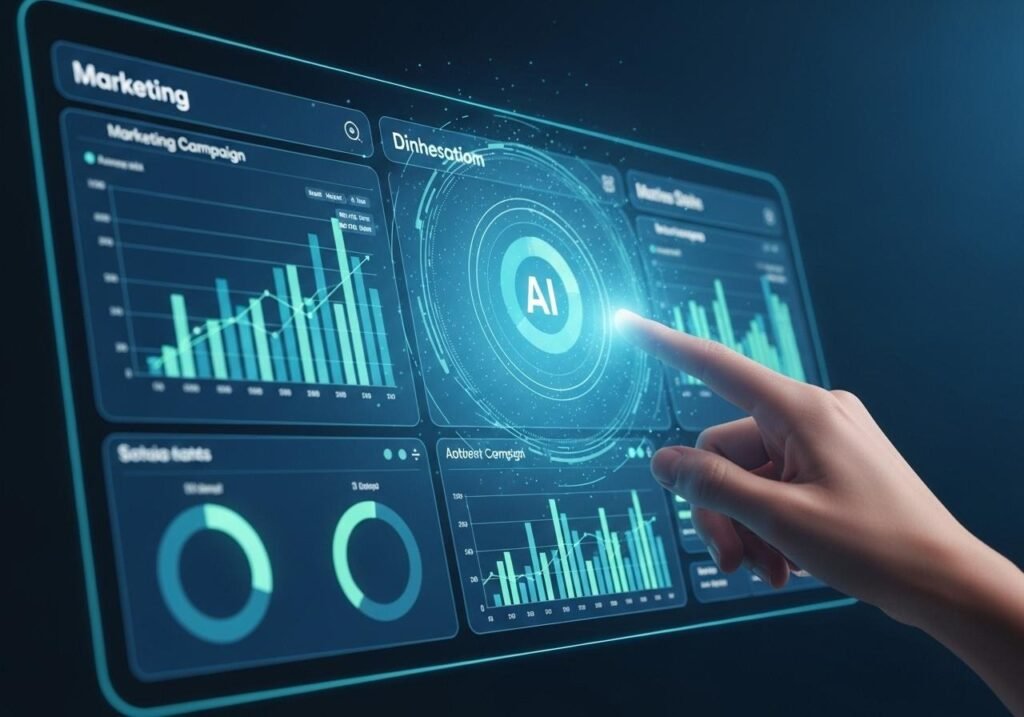 AI with Digital Marketing